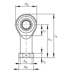 US GIKSL8-PS,  DIN ISO 12 240-4 ˜ʣطN䓲ݼySo