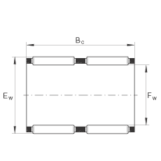 LᘼּܽM K42X47X30-ZW, (j) DIN 5405-1/ ISO 3030 (bio)(zhn)p