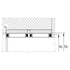 LS RNAO40X55X40-ZW-ASR1, o߅p