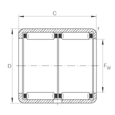 _ʽ?jng)_ȦLS HK2030-ZW, (j) DIN 618-1/ISO 3245 (bio)(zhn)