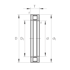 ALS 81222-TV,  K812, GS, WS