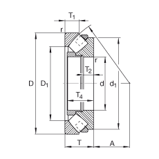 {(dio)ĝLS 294/710-E-MB, (j) DIN 728/ISO 104 (bio)(zhn)Ҫߴ磬ɷx