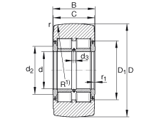 ֧͝L݆ NNTR65X160X75-2ZL, MbLS(do)ɂ(c)ܷ