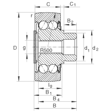 ˨͝L݆ ZL5207-DRS, p΂(c)ܷ