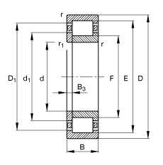 ALS NUP2330-E-M1, (j) DIN 5412-1 (bio)(zhn)Ҫߴ, λS, ɷx, ּ