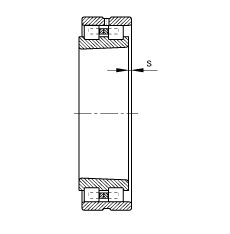 ALS NN3060-AS-K-M-SP, (j) DIN 5412-4 (bio)(zhn)Ҫߴ, ǶλS, pFF 1:12 ɷx, ּpСď(ni)϶ƹ