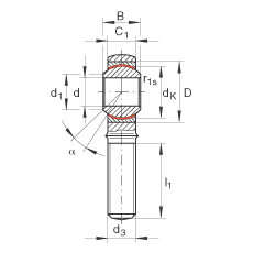 US GAKL10-PW, (j) DIN ISO 12 240-4 ˜ݼySo