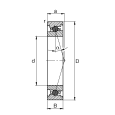 SS HC71910-C-T-P4S, {(dio)(ji)Ɍ(du)Ԫb|  = 15մƹ