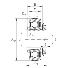 S GSH20-2RSR-B, Ȧþo׶λɂ(c) RSR ܷ