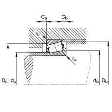 AFLS 32307-A, (j) DIN ISO 355 / DIN 720 (bio)(zhn)Ҫߴɷx{(dio)(ji)Ɍ(du)