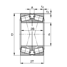 AFLS 32018-XA-N11CA-A220-270, (j) DIN ISO 355 / DIN 720 ˜ʵҪߴɷxXͳɌS(ni)϶