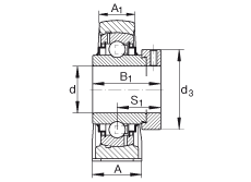 ֱʽSԪ RAK1-5/8, TFSS(j) ABMA 15 - 1991, ABMA 14 - 1991, ISO3228 ƫľoh(hun)RܷӢ